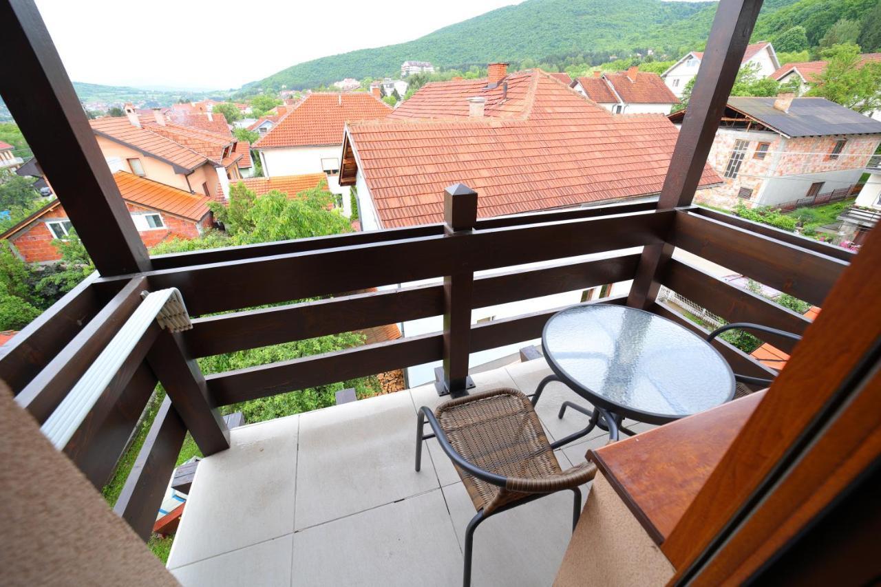 Vila Almax Soko Banja Dış mekan fotoğraf