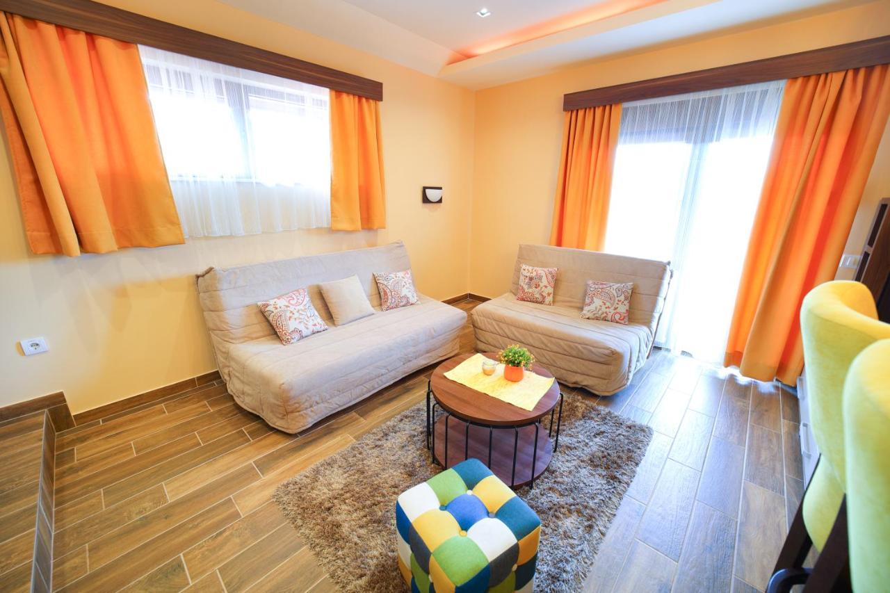 Vila Almax Soko Banja Dış mekan fotoğraf
