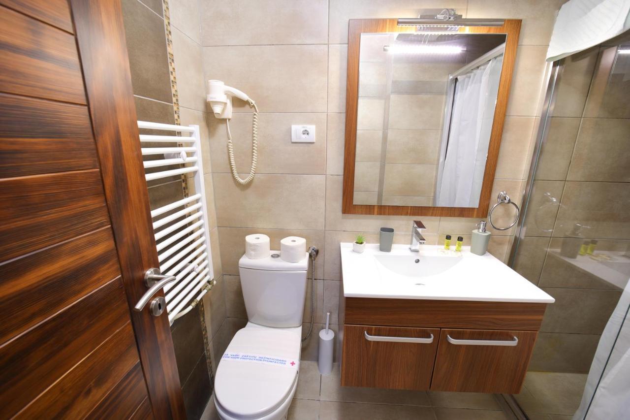 Vila Almax Soko Banja Dış mekan fotoğraf