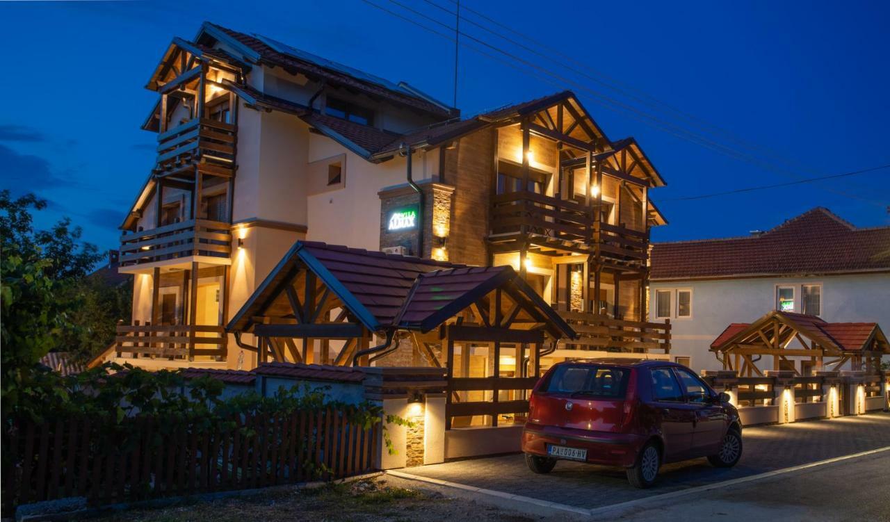 Vila Almax Soko Banja Dış mekan fotoğraf