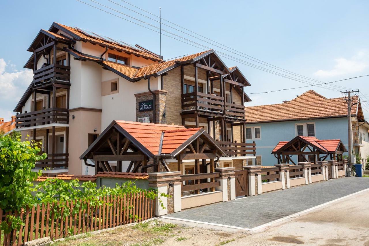 Vila Almax Soko Banja Dış mekan fotoğraf